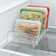 YouCopia® FreezeUp® Freezer Rack, 12" with Adjustable Dividers