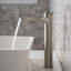 Indy Single Hole Bathroom Faucet-46341444