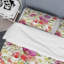 Mauve et rouge - Ensemble de housse de couette Cabin & Lodge-575039027