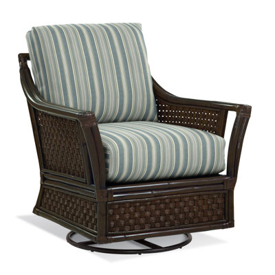 Fauteuil pivotant large de 32 po Boca