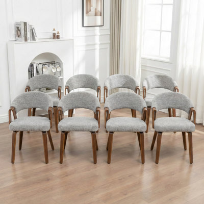 Chaise rembourrée Maven