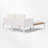 55.02 " W Patio Daybed with Cushions-95943465