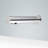 Wall Mount Touchless Faucet Soap Dispenser Set Chrome Finish Commercial ADA Compliant
