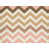 Brun / chevron rose