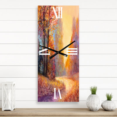 Horloge murale