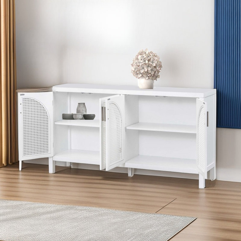 Buffet Amarey, Blanc