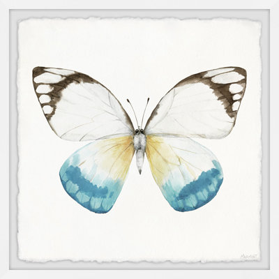 Wing Quest - Single Picture Frame Painting