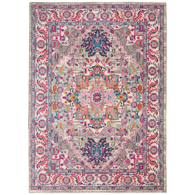 Verda Oriental Indoor Rug