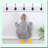 QuackDry Ultra-Absorbent Quick-Dry Hanging Hand Towels - 4 Pack for Kitchen, Bathroom, and Bedroom