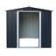 Salford Metal Garden Shed-122915660-96095554