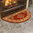 Elisabette Hand Tufted Wool Oriental Indoor Rug