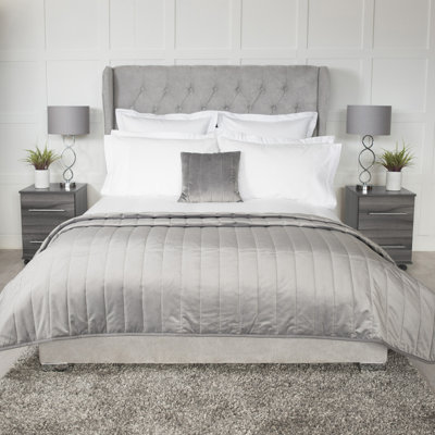 Verona Plain Weave / Muslin Throw Blanket