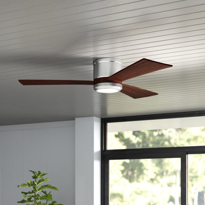 Ventilateur de plafond à DEL Rodrick