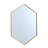 Sabine Metal Hexagon Wall Mirror-1034813051-1034813054