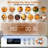 13-in-1 Digital Air Fryer Convection Toaster Oven 1600w In Stainless Steel With Rotisserie, 6-slice Capacity