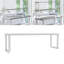 Metal Kitchen Island