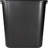 Plastic Open Kitchen Trash Can - 7 Gallons