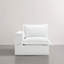 Upholstered Armchair-1674275076