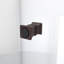 Ensemble de douche carré sans cadre Aqua-Q F 36 x P 36 x H 76,75-64323335