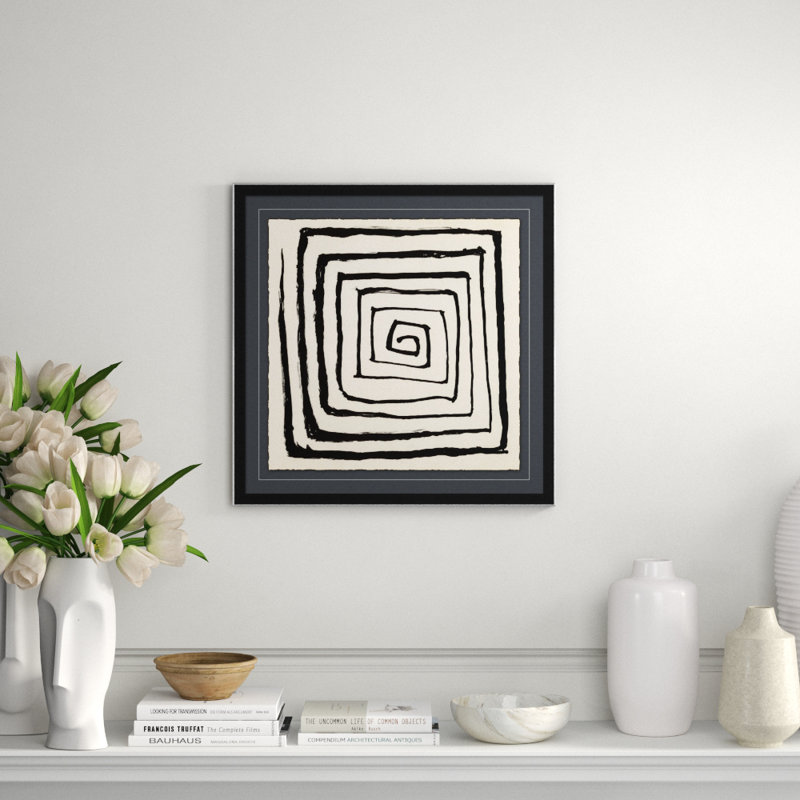 Maze I Giclee Print