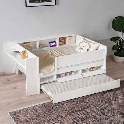 Lit de jour simple multifonctionnel