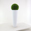 Vase décoratif en fibre de verre Cole and Grey-717255404-717255402