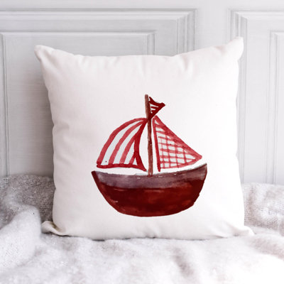Celise Polyester/Polyester Blend Reversible Throw Pillow