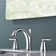 Z Widespread Bathroom Faucet with Drain Assembly