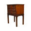 Table de chevet 3 tiroirs Reynoldsburg