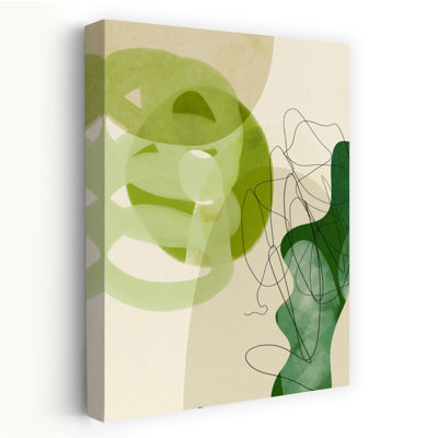 Art contemporain, art contemporain abstrait