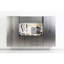 Armoire en métal Series - 32 po X P 16 po, gris métallique, fonction, chaleur et eau, 2 portes de tiroir de rangement murales à bord plus épais, résistance, épaisseur