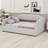 Upholstered Daybed With Underneath Storage-2081773745