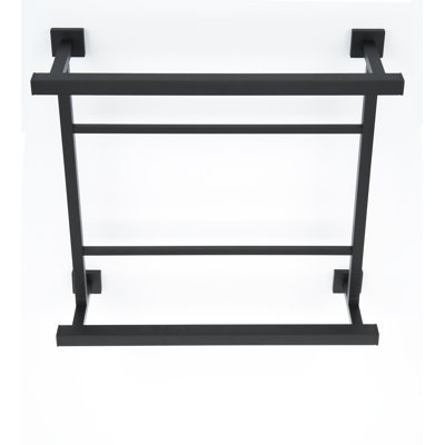 Double Towel Rack