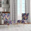 Chaise d'appoint rembourrée Gatsby