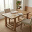 Solid Wood Dining Table