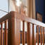 Embraced Forms 4-in-1 Convertible Crib