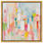 Color Symphony I Canvas Spring Abstracts by Art Remedy-110315279-110315281-110315287