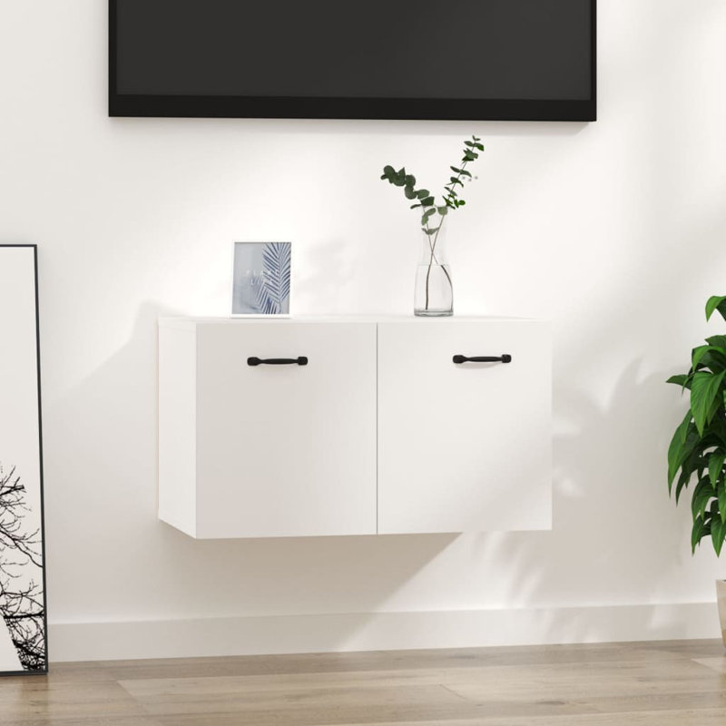 Kaedn 60Cm Wide Sideboard, White