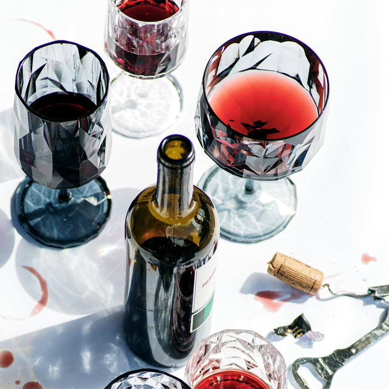 Superglass Handmade Cordial Glass