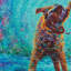 « underdog blues », reproduction d’art sur toile tendue-18921782-74297407-74297409