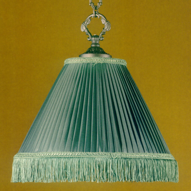 Bidwell 1 - Light Dark Flemish Geometric Pendant