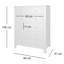 Huenna 80cm W 6 - Drawer Chest of Drawers-12343482