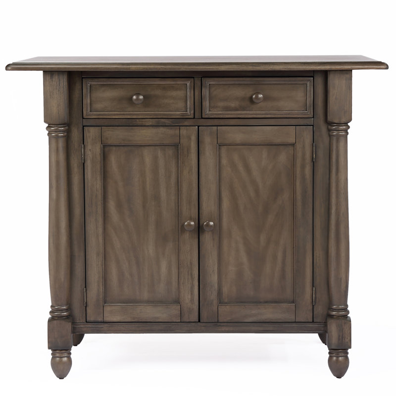 Lillydale 42 " W Kitchen Island