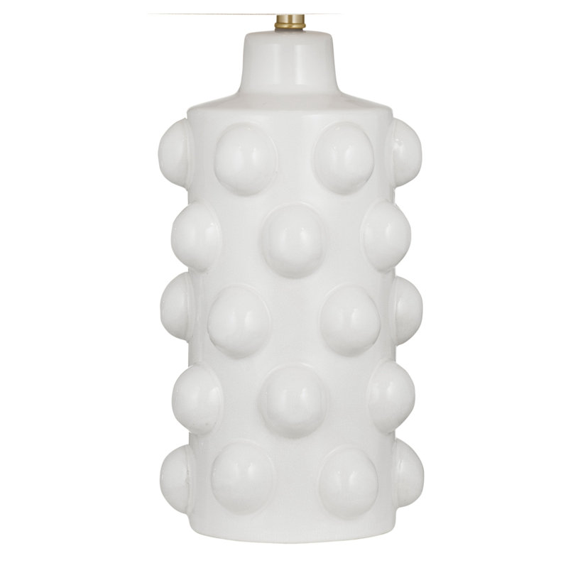 Lampe de table Lynn - Blanc