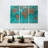 " Impression World Map " by Finnian P 3 - Pieces-1069520048