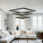 Anjeliett 3-Light Dimmable Integrated LED Kitchen Island Chandelier-1508544385-1517186175