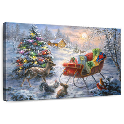 Tis The Night Before Xmas
