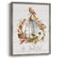 Be Be Grateful Bird, reproduction encadrée - bois massif-1695761617