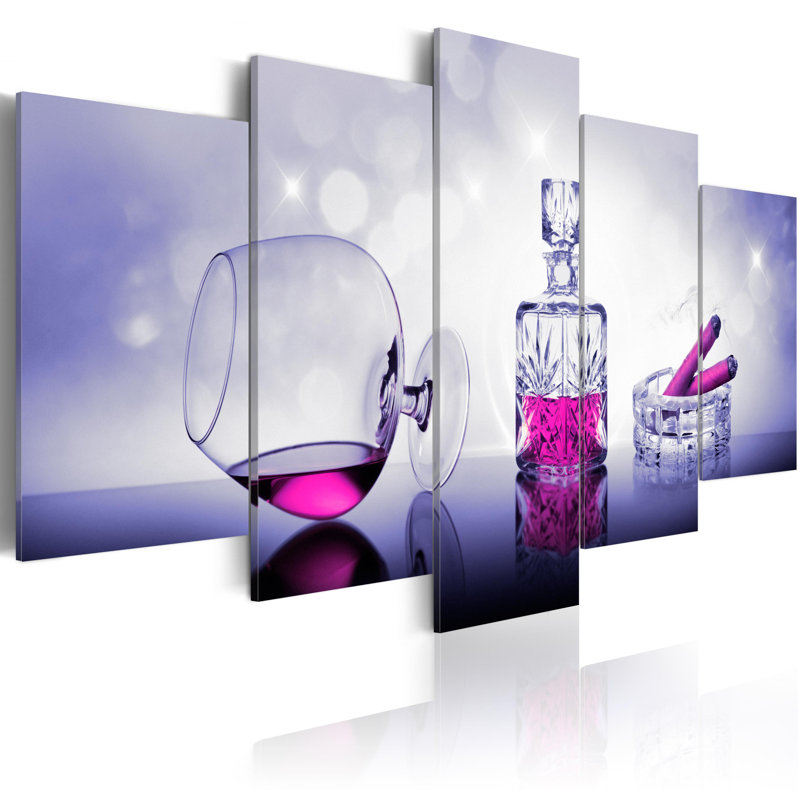 No Frame Print on Canvas, 200 cm H x 100 cm W