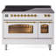 ILVE Nostalgie II 48 in Induction Range-2036211048